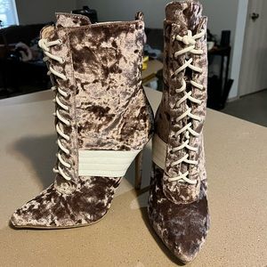 Charlotte Russe Sneaker Booties